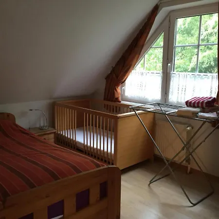 펜션 Ferienhaus Beer Neßmersiel